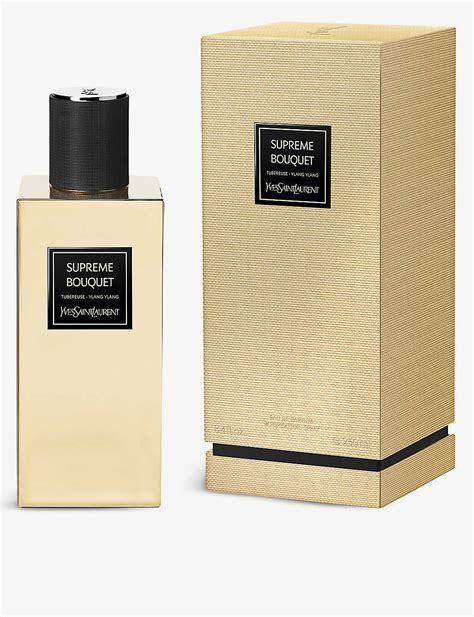 ysl supreme bouquet selfridges|supreme bouquet perfume.